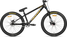 Велосипед HORH STAKE Single PRO (2025) Black Mirror 