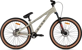 Велосипед HORH STAKE SS 26" (2026) Grey-Black-Orange