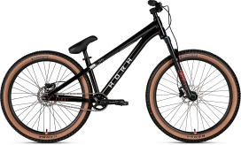 Велосипед HORH STAKE SS 26" (2026) Black